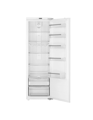 Frigorífico vertical de 1 puerta integrable 177x54 cm E