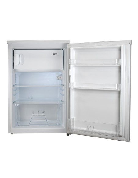 Frigorífico bajo encimera de 1 puerta 85x54 cm E Blanco