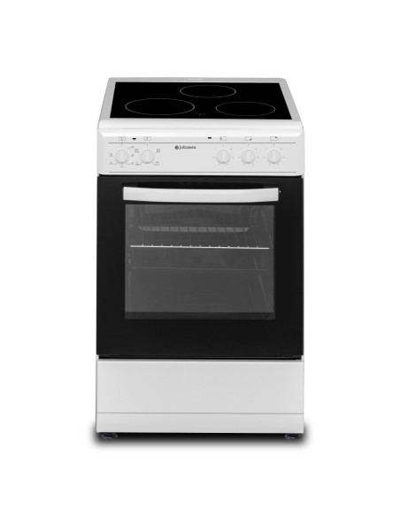 Cocina eléctrica 50 cm Blanca
