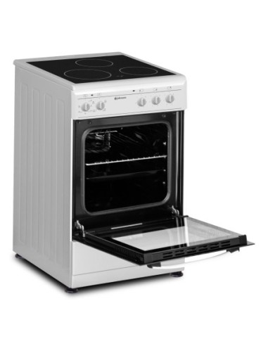 Cocina eléctrica 50 cm Blanca