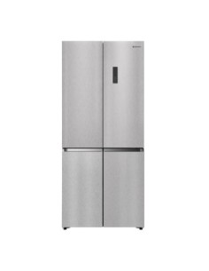 Frigorífico cuatro puertas 190x84 cm E Inox