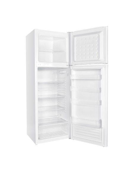 Frigorífico dos puertas 172x60 cm E Blanco