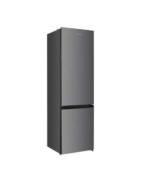 Frigorífico combi 201x60 cm E Inox