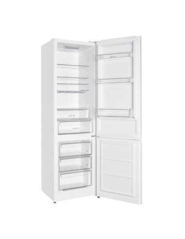 Frigorífico combi 201x60 cm E Blanco