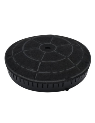 Juego filtros de carbón