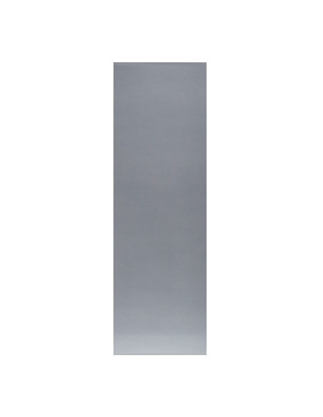 Tubo decorativo prolongador 1 m Inox
