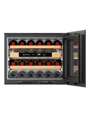 Vinoteca 46x59 cm 24 botellas total integración