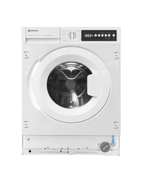Lavadora integrable 8 Kg A