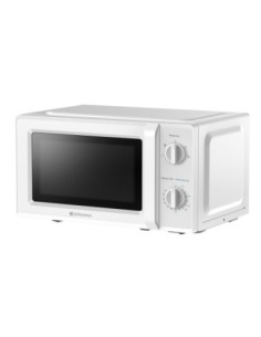 Microondas 20 litros blanco