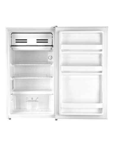 Frigorífico bajo encimera de 1 puerta 86x48 cm E Blanco