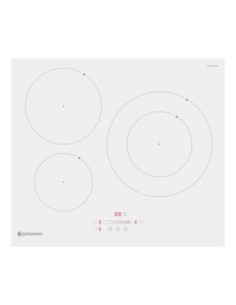 Placa de inducción 60 cm 3 zonas de cocinado