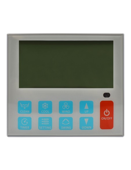 Climatizador evaporativo industrial