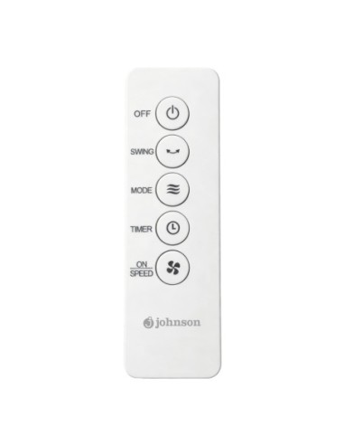 Ventilador 16" con control remoto