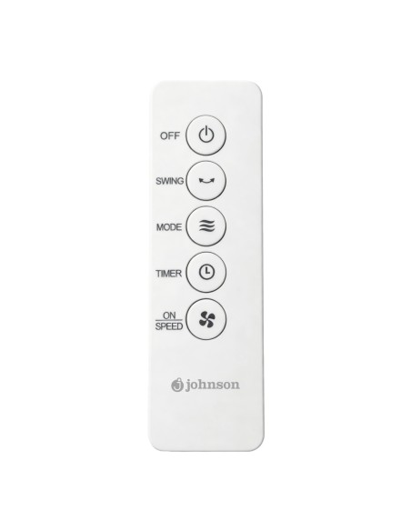 Ventilador 16" con control remoto
