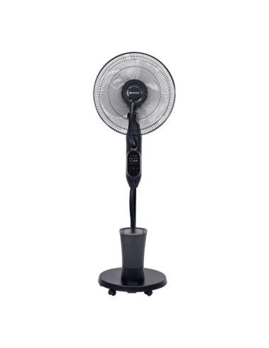 Ventilador 17" nebulizador con control remoto