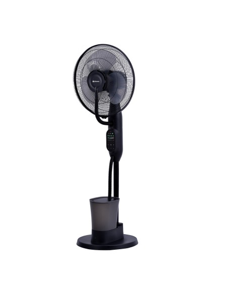Ventilador 17" nebulizador con control remoto