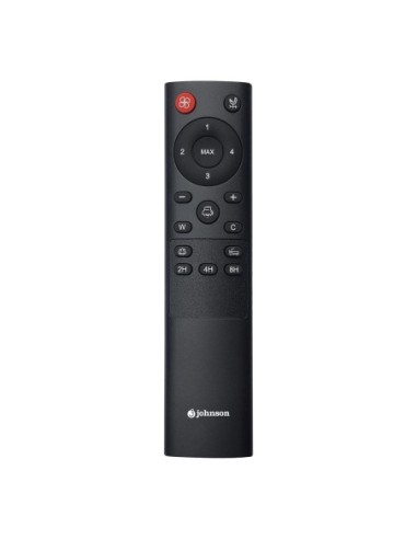 Ventilador 48" con control remoto