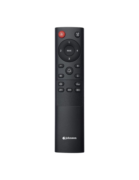 Ventilador 48" con control remoto