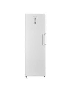 Congelador vertical de 1 puerta 185x60 cm E Blanco