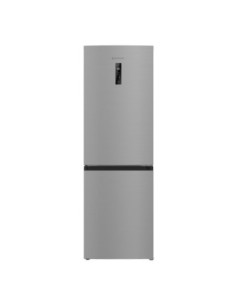 Frigorífico combi 185x60 cm E Inox