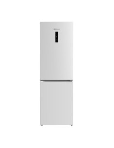 Frigorífico combi 185x60 cm E Blanco