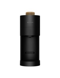 Cafetera multicápsula 1.400W y 20 bares negra