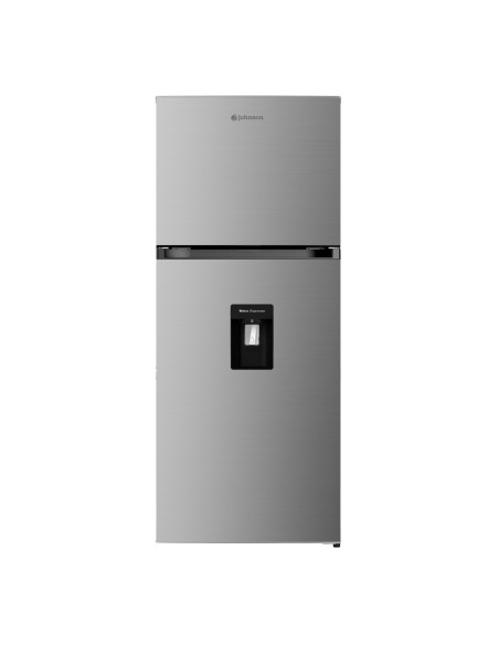Frigorífico dos puertas 175x73 cm E Inox
