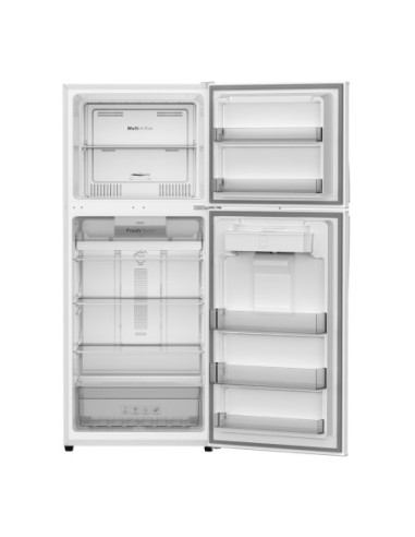 Frigorífico dos puertas 175x73 cm E Blanco