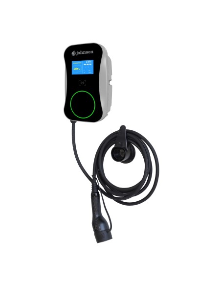 Cargador inteligente de vehículos eléctricos o híbridos 7,4 kW