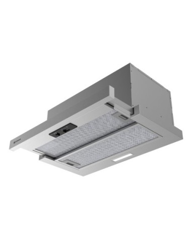 Campana telescópica 60 cm Inox