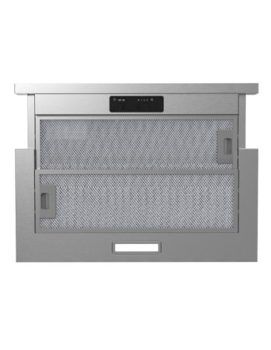 Campana telescópica 60 cm Inox