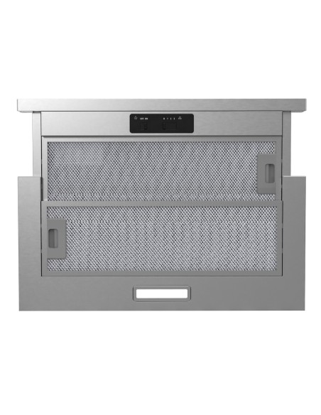 Campana telescópica 60 cm Inox