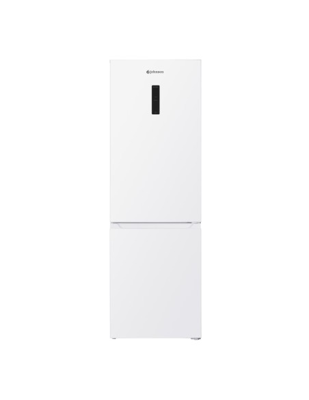 Frigorífico combi 187x60 cm D Blanco