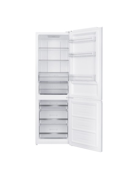 Frigorífico combi 187x60 cm D Blanco