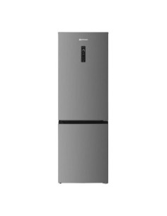 Frigorífico combi 187x60 cm D Inox