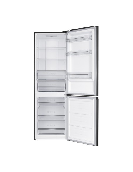 Frigorífico combi 187x60 cm D Inox