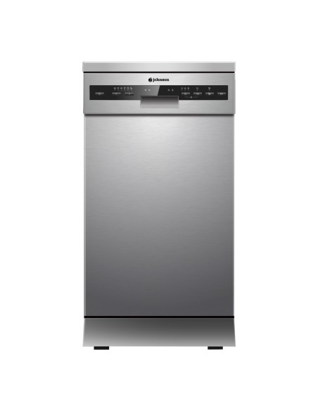 Lavavajillas 10 servicios E Inox