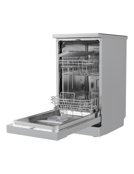 Lavavajillas 10 servicios E Inox