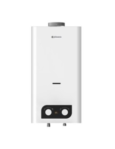 Calentador de gas butano de cámara abierta