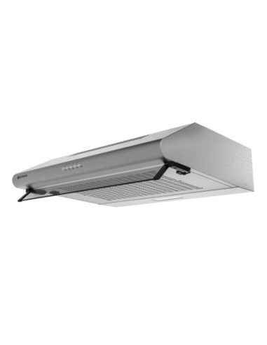 Campana clásica 60 cm Inox