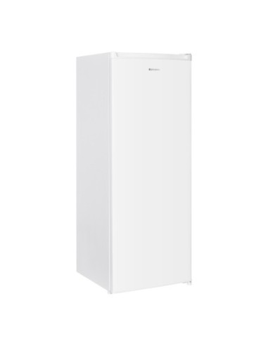 Frigorífico vertical de 1 puerta 143x55 cm E Blanco