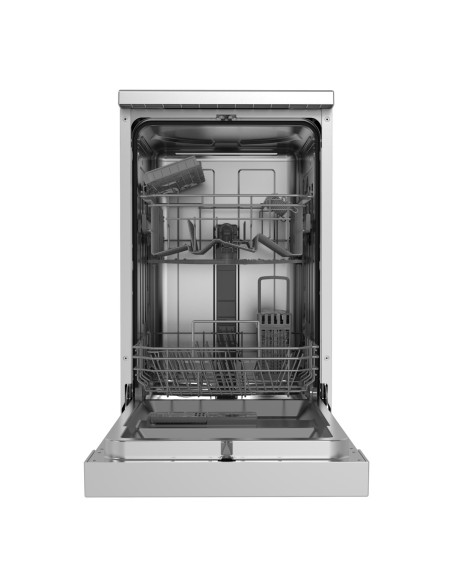 Lavavajillas 9 servicios E Inox