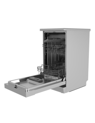 Lavavajillas 9 servicios E Inox