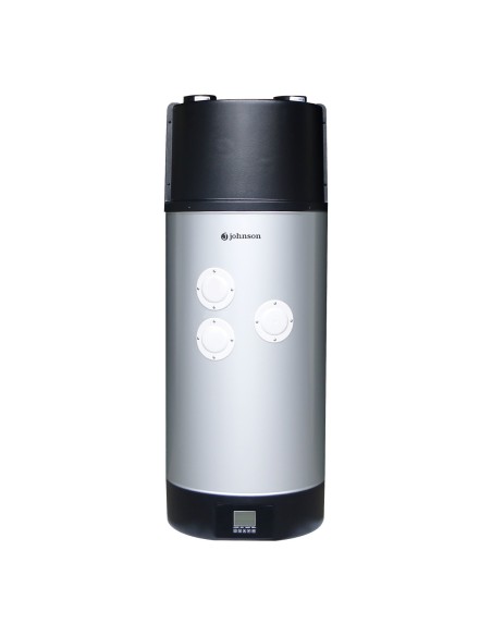 Acumulador aerotérmico ACS instalable en pared