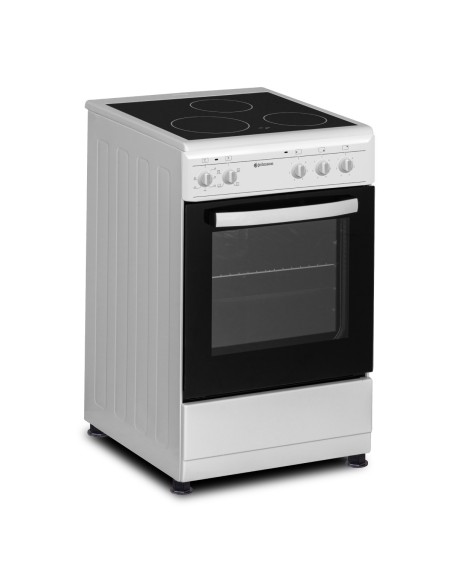 Cocina eléctrica 50 cm Blanca