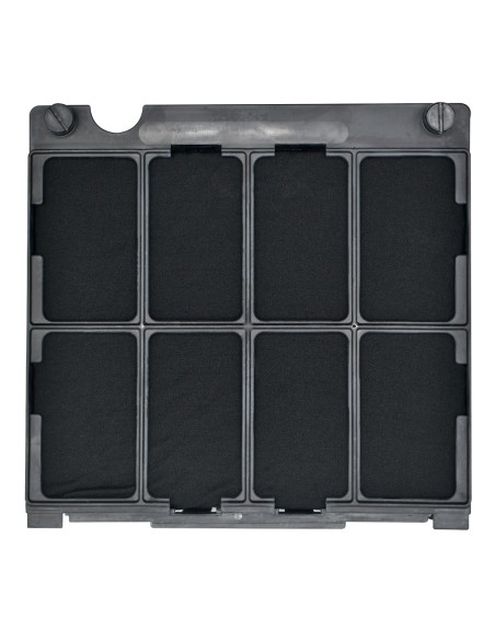Juego filtros de carbón