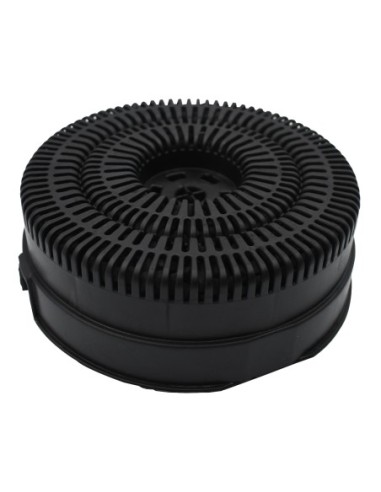 Juego filtros de carbón
