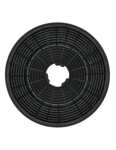 Juego filtros de carbón