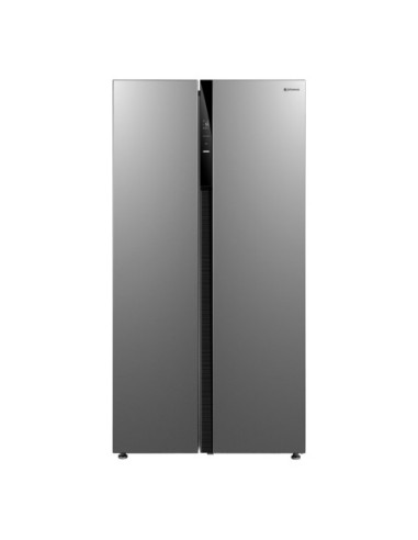 Frigorífico americano 177x90 cm E Inox