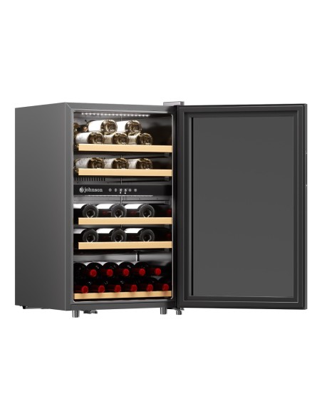 Vinoteca 90x54 cm 53 botellas